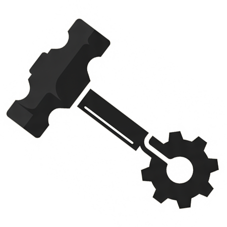 Hammer Tools Logo